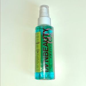 Dual-Phase Setting Mist